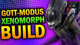 BAUE XENOMORPH SO! BESTE Artefakte und Meisterschaften für VERRÜCKTEN SCHADEN – Raid Shadow Legends