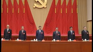 四中全會的政治地震;82%的數字警示,缺席與被跳過的名單,張升民的崛起|官場周圍 四中全會的政治地震;82%的數字警示,缺席與被跳過的名單,張升民的崛起|官場周圍