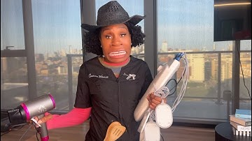 Coco Goes To Career Day at School! : Coco Just Being Coco S4E49