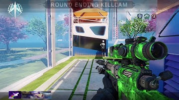 INSANE BO3 BOT TRICKSHOT