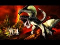 Mh4 mh4version  bgm extended for 30 minutes