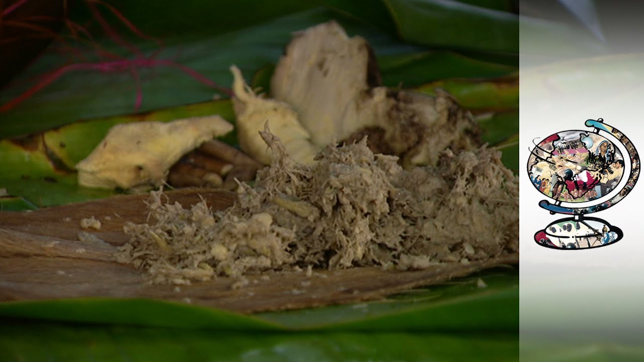 Film backdrop image for The Root of Vanuatu's Happiness (2016)