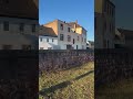 Rochlitz - Brückenstrassenfebruarsonne