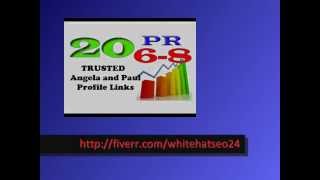Angela And Paul Backlinks Page Rank Solution Seo