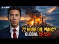 The 72-Hour Oil Panic — How the Iran War Could Trigger a Global Recession