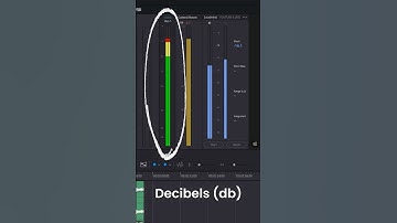 Set the PERFECT Volume for Your Project - DaVinci Resolve