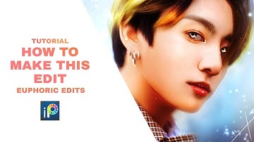 Tutorial 1(For beginners): How To Make This Smudge/Painting Style Edit on IBISPAINT X