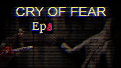 Cry of Fear | Part8 The Rooftop
