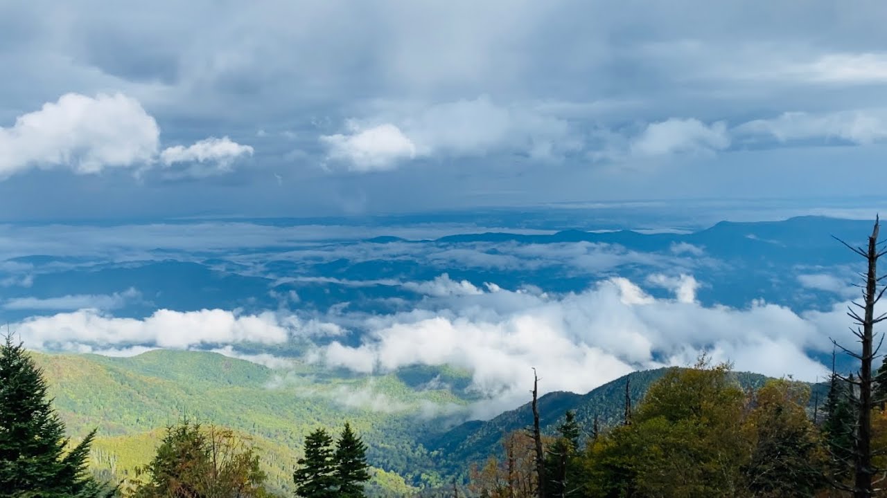 Appalachian Trail | 75 miles through Great Smoky Mountains National Park | TN/NC