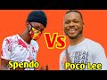 Poco lee vs spendo who has the best dance skills 2020 pocolee spendo marlians dance challenge