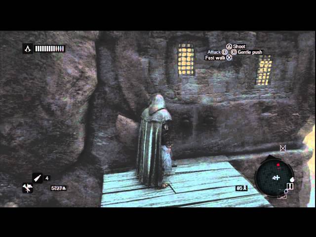 Assassin's Creed Revelations Animus Data Fragments Locations Guide