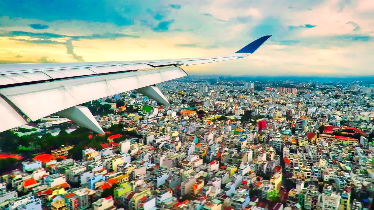 STUNNING Wing View LANDINGS & TAKEOFFS | A380 767 A350 A340 737MAX8 A330 [2]