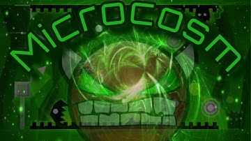 Geometry Dash: Microcosm - by Codex - Easy Demon