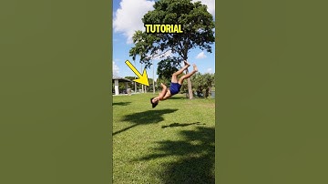 Cartwheel double full tutorial‼️✅ #fitness #tricking #tutorial