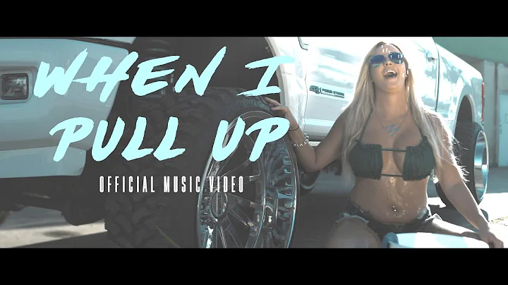 When I Pull Up - Justin Champagne Official Video
