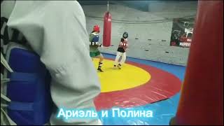 Сборник спарингов Тхэквондо🥋 (2 часть)