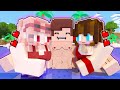 MAIZEN : JJ became very popular at beach Episode 2【Minecraft Animation JJ & Mikey】