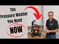 The At Home Pressure Washer You Need | Rock&amp;Rocker