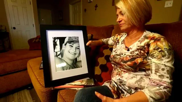 Behind Broken Doors: Tammy Willett