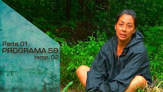 PROGRAMA 59 - 1/4: ¡Inmunidad o chocolate! | TEMP. 02 (2021) | SURVIVOR MÉXICO
