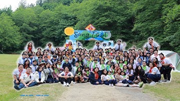 Sáng Thế I - Trại Đoàn CTTxJP2 2023