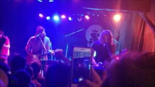 4-28-17 Two Knights, Sorority Noise