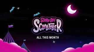 Cartoon Network - Scooby-Doo! Scoobtober Promo (2026)