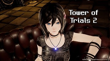 CODE VEIN: Tower of Trials 2 (Solo)