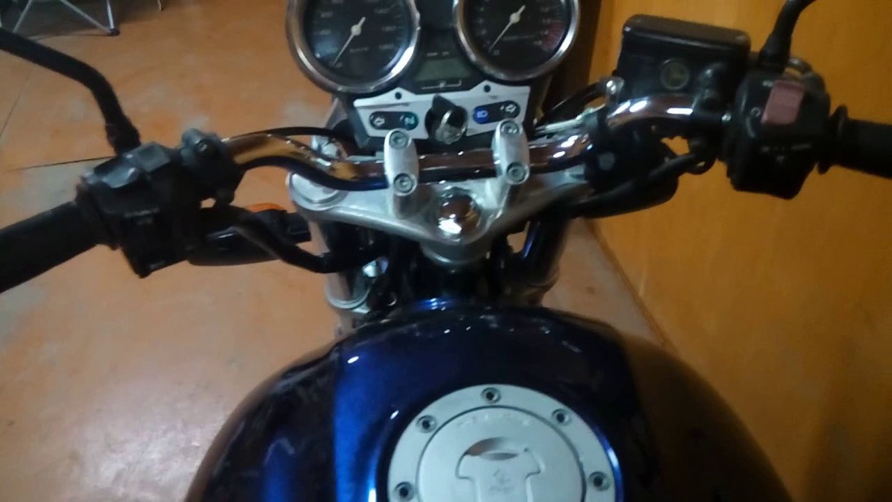 Двигатель honda cb 400