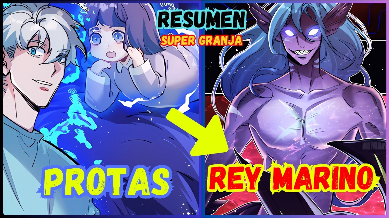 (1-54) SUPER GRANJA EN EL APOCALIPSIS-RESUMEN-MANGA-MANWHA 