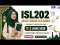 ISL202 Current Paper Review 2026 | Latest VU Midterm Paper Pattern & Important Topics