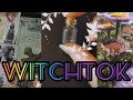 Witchtok #6 (w/a touch of Cottagecore)