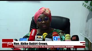 NIGERIA DIASPORA INVESTMENT SUMMIT 2024: UNLOCKING NEW OPPORTUNITIES FOR NATIONAL DEVELOPMENT