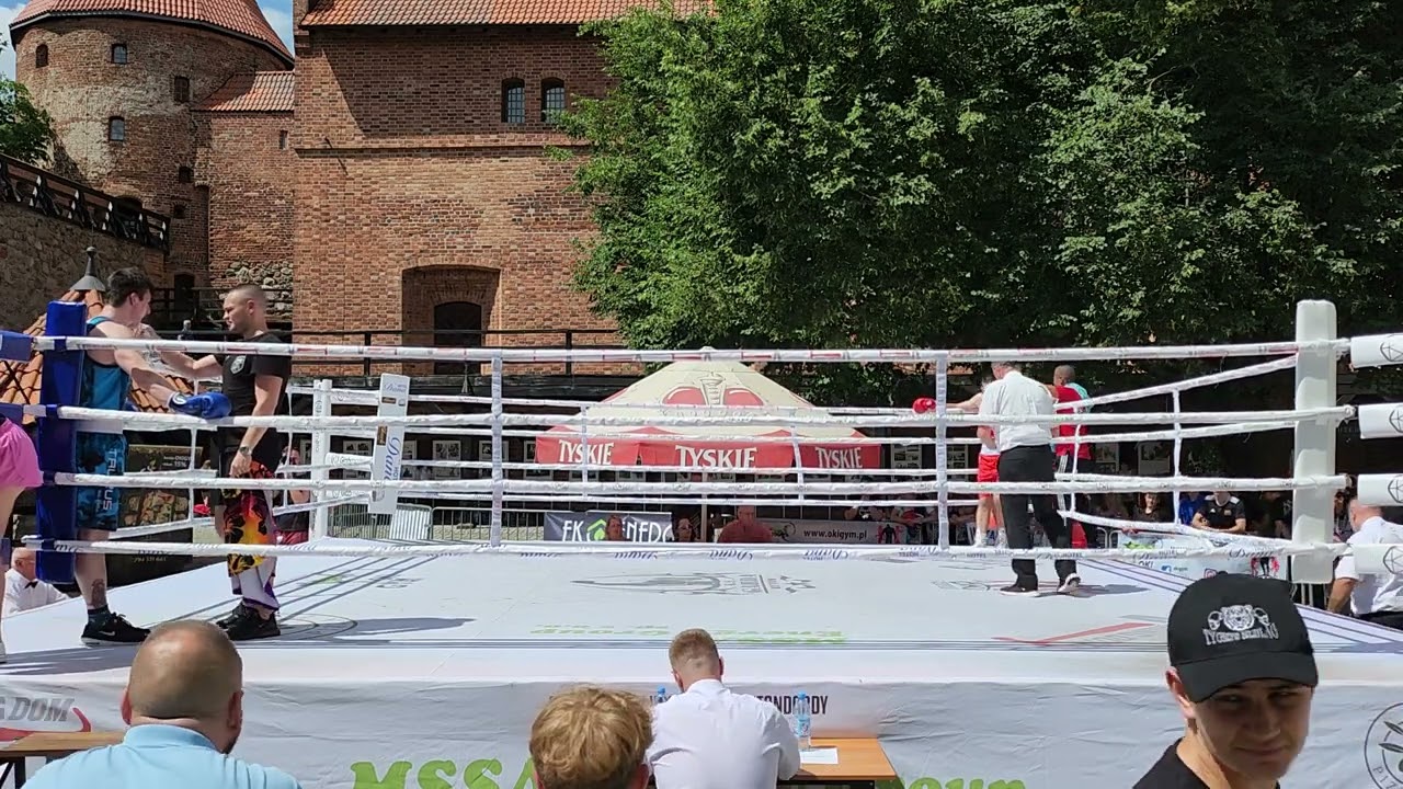 IV Bytowski Turniej Bokserski "Garda", Bytów 2024