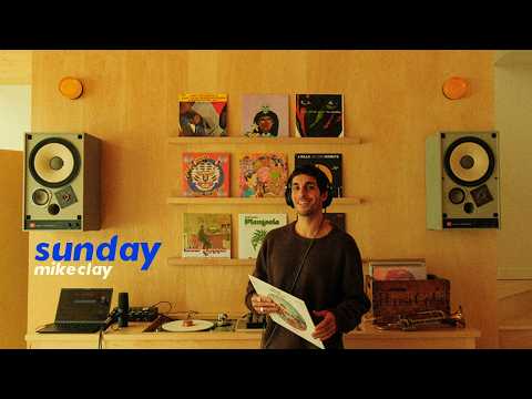 Sunday Morning Dj Set by Mike Clay @ Shadow Lake