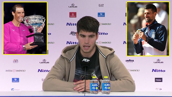 Tennis Players Asked Who is The GOAT