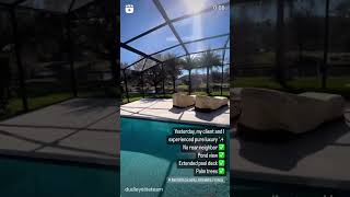 Take a Splash in this Luxury Disney Airbnb Pool in Florida | Airbnb Homes for Sale $600+