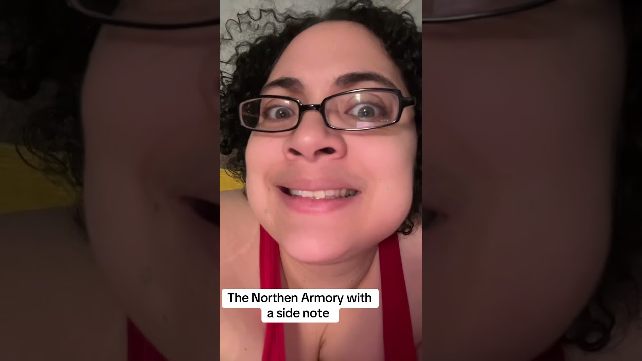 TNA’s The Northern Armory