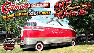 Gilmore 60th Anniversary Madness — Part 1 of the Insane 5‑Part Series!