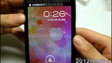 N8000 5.0 Inch Capacity Screen Smart Phone.flv