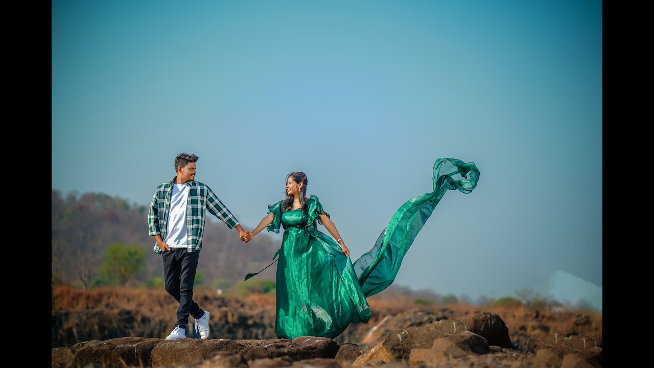 Sakhi | Pachchadanamey song Cover Song | Kannaiah & Pranitha | Pre-Wedding Song |