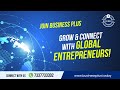 GROW YOUR BUSINESS WITH BUSINESS +| Business+ | LOCAL TO GLOBAL| BUSINESS PLUS