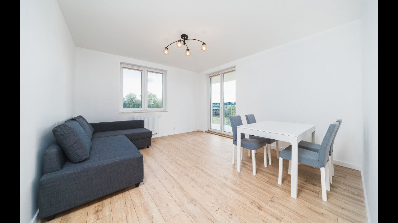 2-pokojowe mieszkanie z dużym balkonem i osobną kuchnią | Domagały | Złocień - Mieszkanie - Wynajem - Kraków, Podgórze / Bieżanów