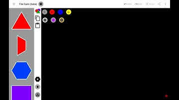 Tile Farm Tutorial:   Clipboard instructional video