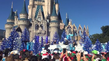 Magic Kingdom ABC