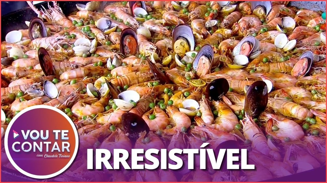 Paella em casa: receita detalhada com frango e frutos do mar