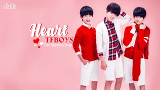 [Vietsub Kara] Heart - TFBoys