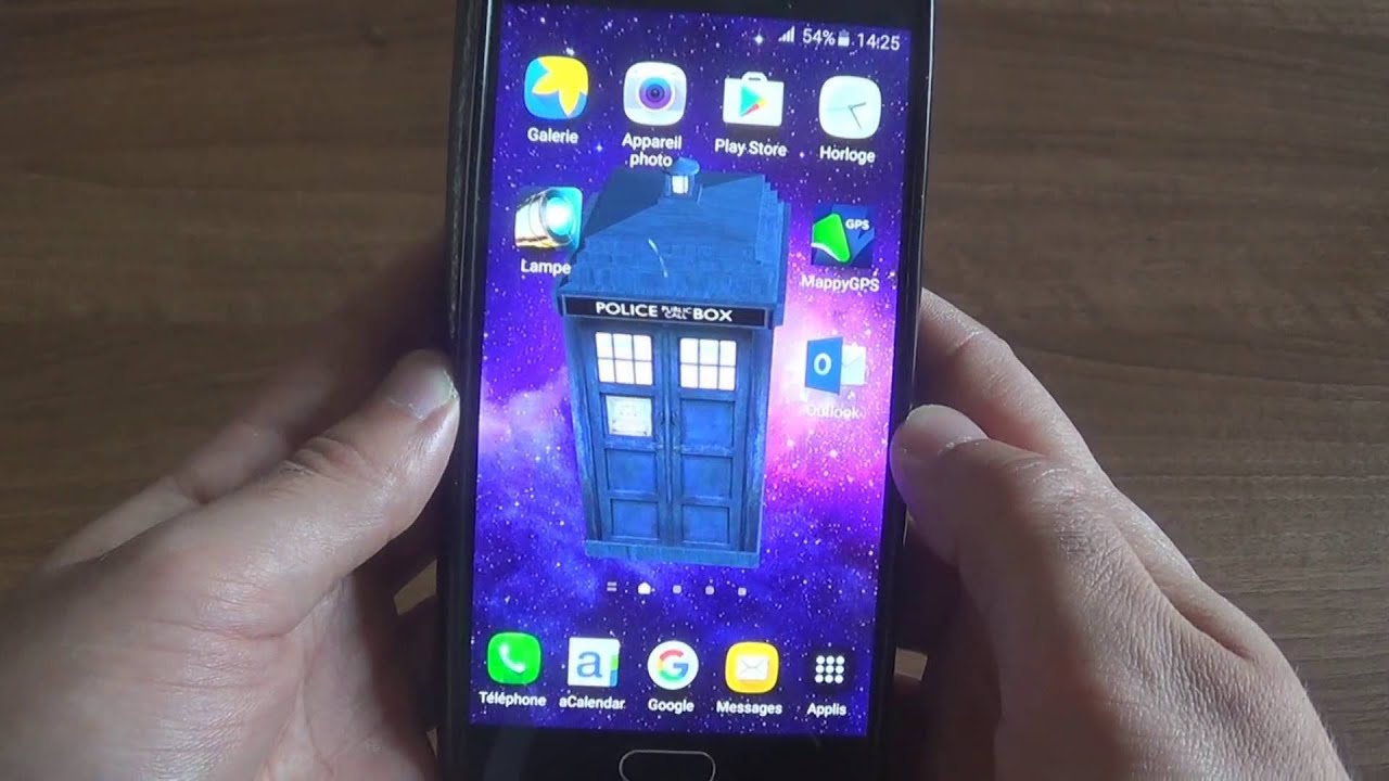 Mettre Sa Musique Preferee En Sonnerie Sms Android Youtube