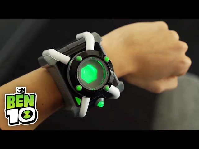 Ben 10 - Omni-Strike Omnitrix Watch | Buy at Best Price from Mumzworld