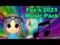 Mario kart wii  foxs 2023 custom music pack